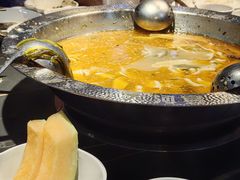 -大河宴·椒麻鱼火锅(北京路中和美食街店)