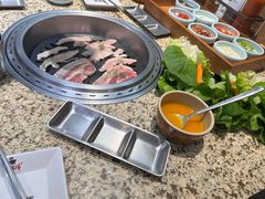 -安又胖韩国烤肉(泰达永旺店)