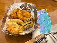 炸物拼盘-青春分食(仙林大学城店)