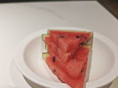 西瓜-佰人王串串香火锅(洋珠巷店)