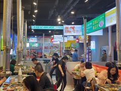 -金喜娜无限自助烤肉(泰达永旺店)