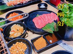 -九田家黑牛烤肉料理(无锡T12店)
