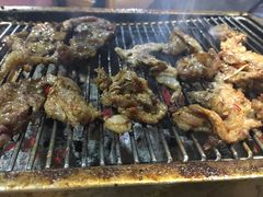 -丹东特色烤肉(学府路一部店)