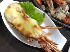 -大锅强·蒸海鲜青岛菜(吾悦广场店)