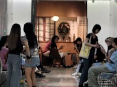 -luutosa  cafe & tea 鹿兔山