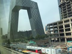 -中央广播电视总台(光华路办公区)