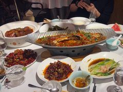 -小河盐帮·私家菜·烤鸭(三元桥·霄云路店)