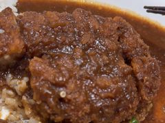 -伽喱博士 Dr.CURRY咖喱饭(太阳宫咖喱店)