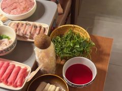-巴奴毛肚火锅(新街口金鹰店)