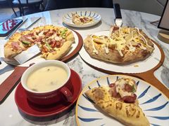 -必胜客(沈辽路万达店)