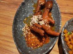 耙鸡爪-付小姐在成都(五道口店)