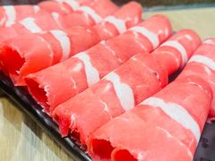 肥牛套餐-呷哺呷哺(新世界百货望京店)
