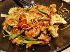 -九毛九西北菜(大东海店)