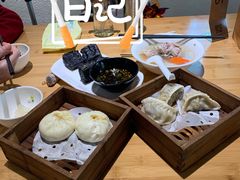 -食膳公园包子铺(烈士公园店)