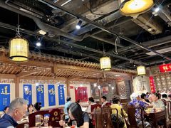 -真地道京味府·鲜橙烤鸭·北京菜(朝外大街东大桥店)