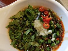 特色蘸料-云中鱼蒸汽石锅鱼(浦东食品城店)