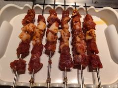 熊猫羊羊肉串-丰茂烤串(公园店)