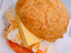 招牌菠萝油-华嫂冰室(尖沙咀店)