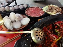 -黄潇洒老火锅(九眼桥宏济巷店)