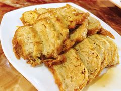 手工素皮鸭-归元·云集斋素菜馆