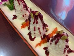 果子干蓝莓山药-恭敬李·烤鸭(天坛北门店)