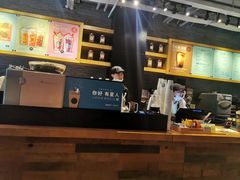 -星巴克(南京大世界店)