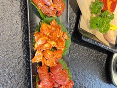 -四斤烤肉(东戴河孟家店)