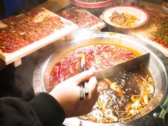 -潘小辣鲜肉老火锅