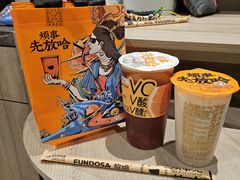 -放哈·甜醅子奶茶创造者(正宁路店)