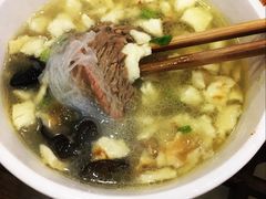 -毅祥斋老孙家泡馍(北院门鼓楼店)