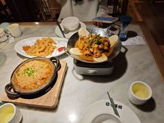 -小菜园新徽菜(常州武进吾悦店)