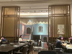 -天津东凯悦酒店·Market Café自助餐厅