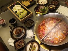-湊湊火锅·茶憩(南京万象天地店)