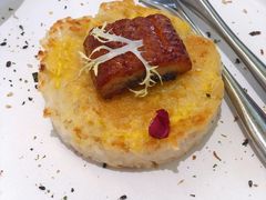 鳗鱼香煎糯米鸡-蔡澜点心·粤菜(月星环球港店)