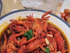 -杨氏青龙虾·羊蝎子(珠江路店)