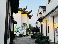 -苏州东山雕花楼宾馆