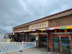 -青海湖二郎剑景区