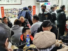 -大姨捞面(新安花园店)