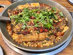 -重庆鸡公煲·青锅花椒鱼(牡丹江路店)