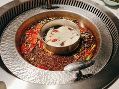 菌香鸳鸯锅-晓宇重庆火锅(赛格国际购物中心店)