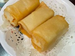 炸牛奶-民信老铺(华盖路店)