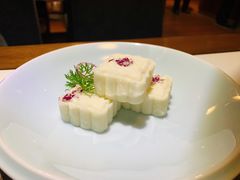 玫瑰山药糕-荷风细雨·中国茶宴(碧云店)