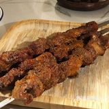 好吃的杏仁，麻嘴的椒麻鸡[调皮]