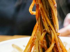 炸酱面-香港饭店0410(弘大店)
