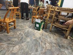 大堂-草本味·市井羊肉馆(新开铺总店)