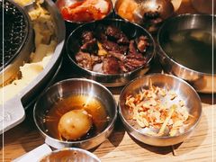 -姜虎东白丁烤肉(苏州中心店)