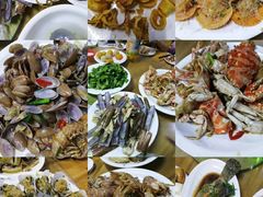 -清水湾3号(东方小周海鲜店)