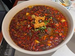 -南山翁新概念川菜(江宁万达广场店)