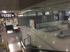 -上海虹桥客运西站