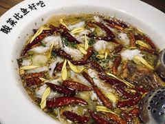 -太二酸菜鱼(石家庄万象城店)